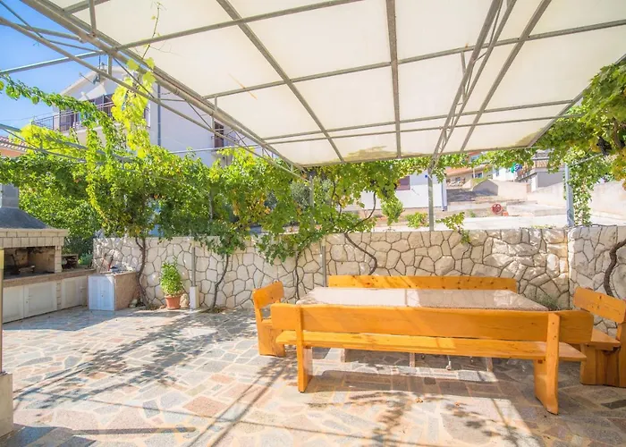 Апартаменты Jadranka