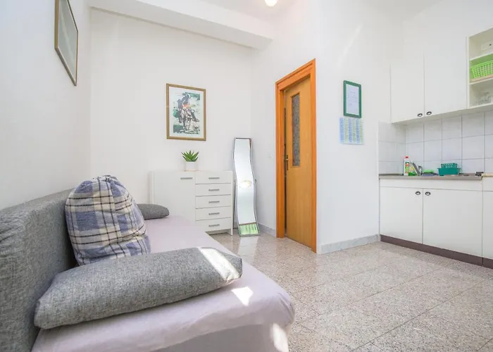 Апартаменты Jadranka