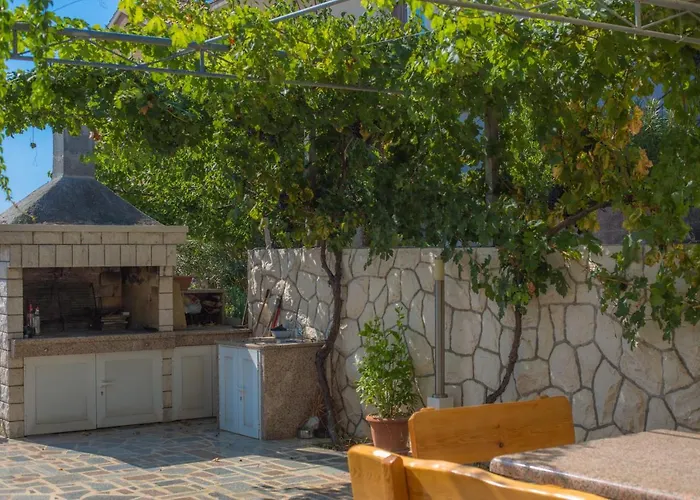 Апартаменты Jadranka