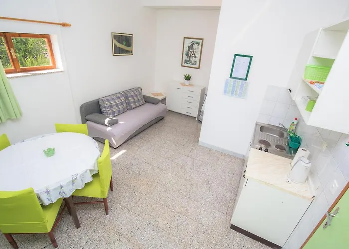 Апартаменты Jadranka Примоштен