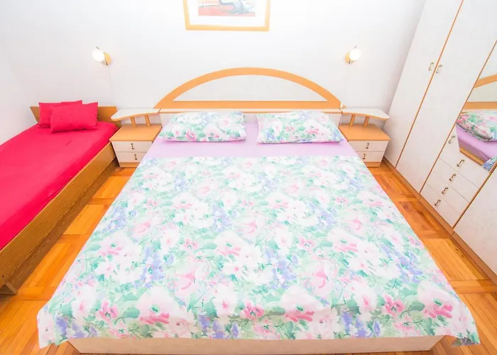 Jadranka Апартаменты *