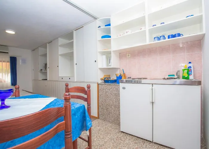 Jadranka Апартаменты