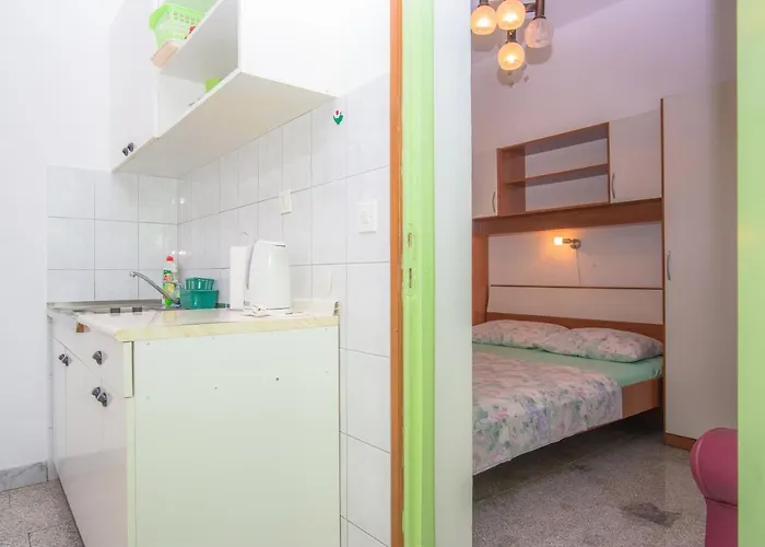 Jadranka Апартаменты