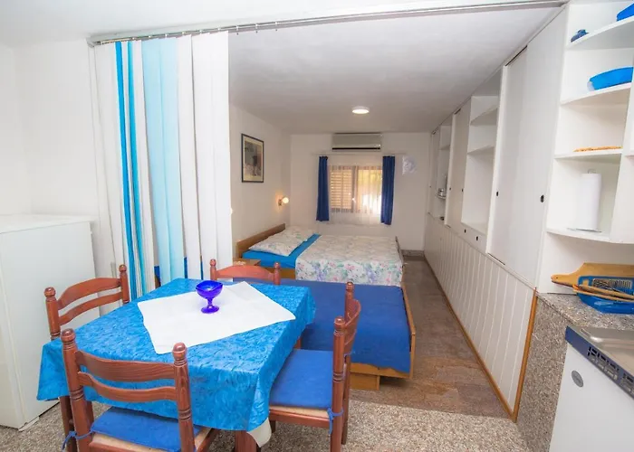 Апартаменты Jadranka *