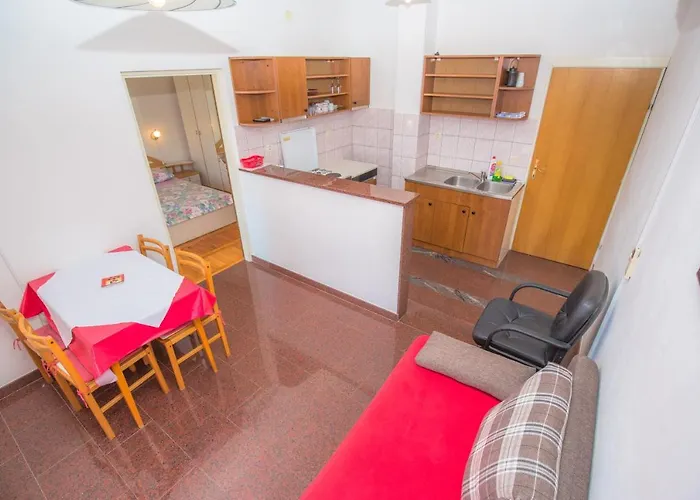 Jadranka 아파트 프리모스턴