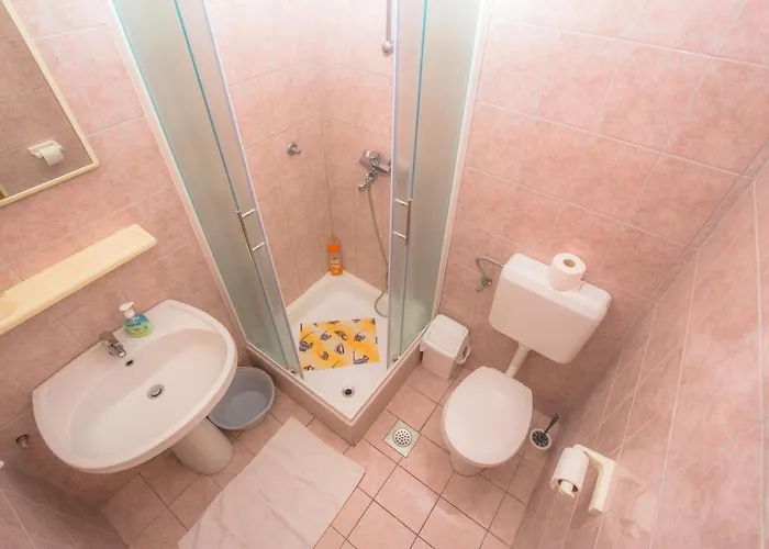 Jadranka Апартаменты *